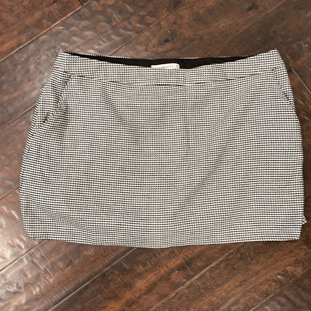 Abercrombie & Fitch skort with pockets. Worn once